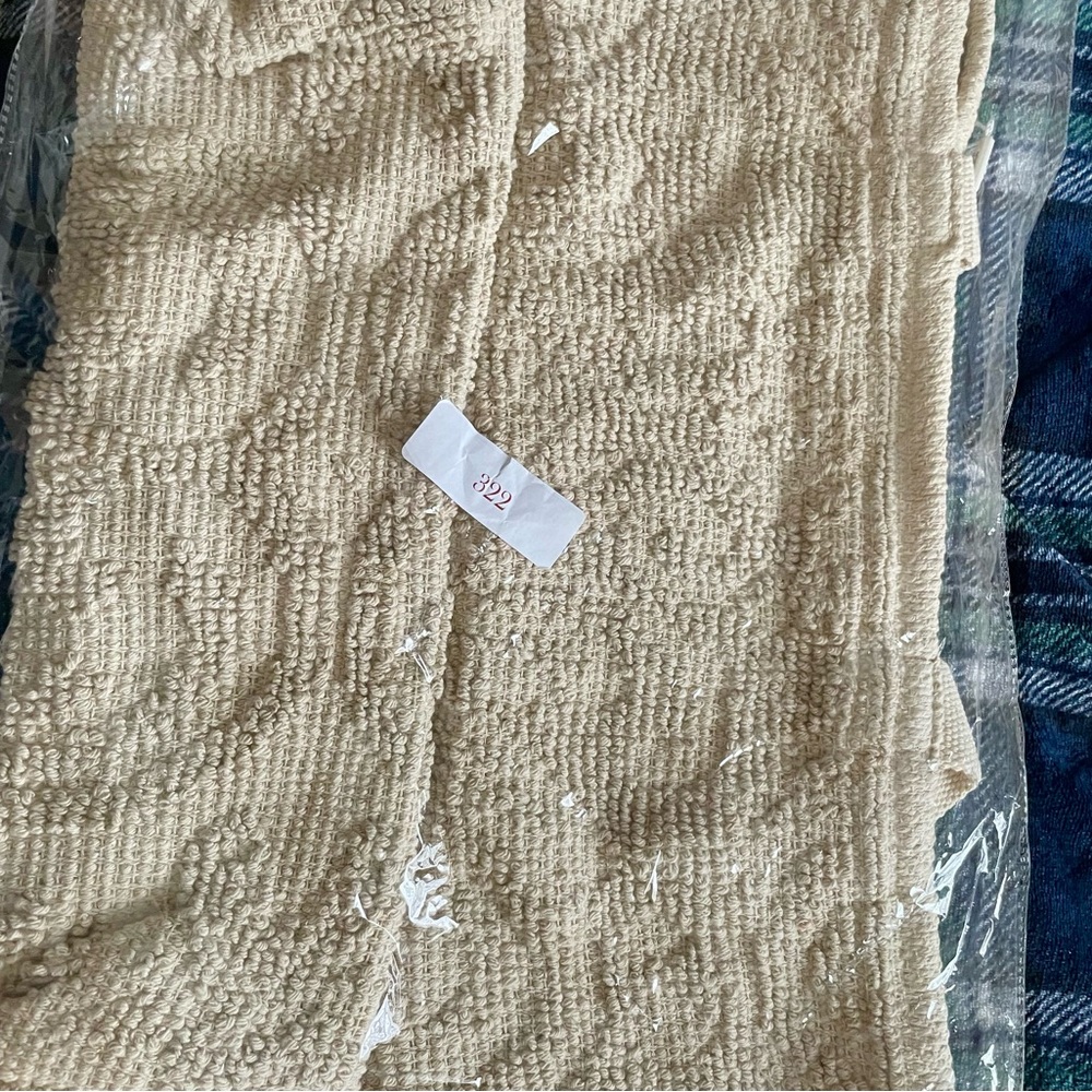 Raj Anthropologie Chenille Tote, NWT - Picture 7 of 7
